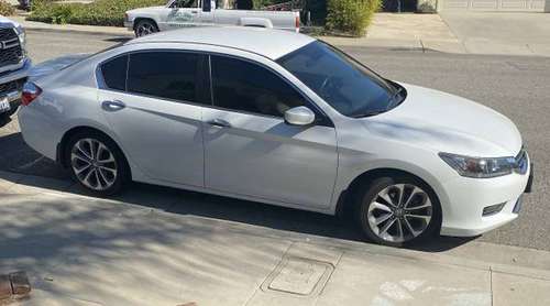 2015 Honda Accord - cars & trucks - by owner - vehicle automotive sale for sale in Newbury Park, CA