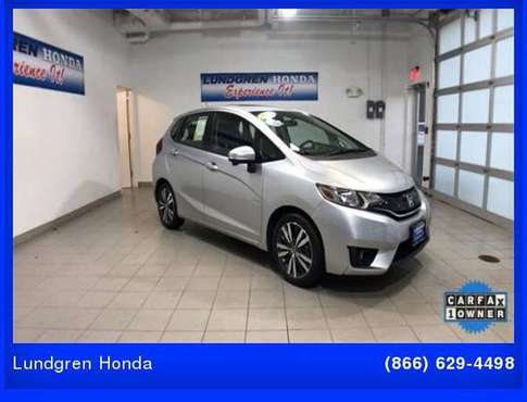 2016 Honda Fit EX - cars & trucks - by dealer - vehicle automotive... for sale in Auburn, MA