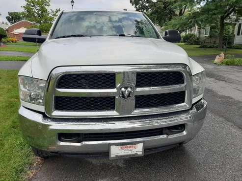 2015 Ram 2500 HD6.4L - cars & trucks - by owner - vehicle automotive... for sale in Albany, NY