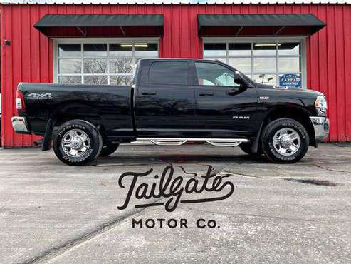 2020 Ram 2500 Crew Cab Tradesman Pickup 4D 6 1/3 ft Family Owned!... for sale in Fremont, NE