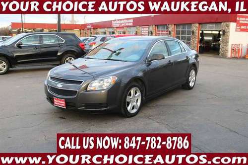 2011 *CHEVROLET/CHEVY*MALIBU* LS 38K 1OWNER CD ALLOY GOOD TIRES 128519 for sale in Chicago, IL