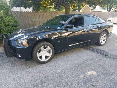 2011 Dodge Charger POLICE Hemi Mint for sale in West Warwick, MA