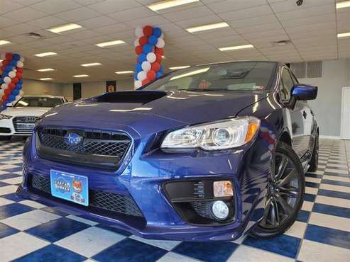 2016 SUBARU WRX No Money Down! Just Pay Taxes Tags! - cars & trucks... for sale in Manassas, WV