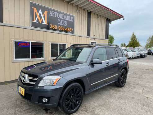 2012 Mercedes-Benz Glk-350 3 5L V6 Clean Title Well Maintained for sale in Vancouver, OR