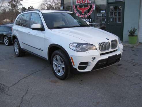 BMW X5 AWD 2012 - Great Condition - cars & trucks - by owner -... for sale in Wenatchee, WA