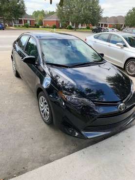 2017 Toyota Corolla le for sale in Statesboro, GA