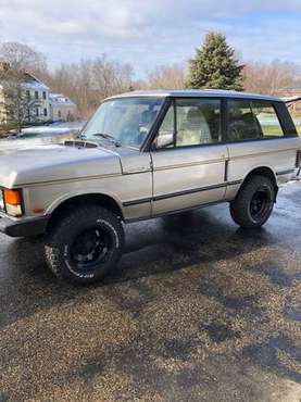 1991 Range Rover Classic Diesel for sale in Hartford, CT