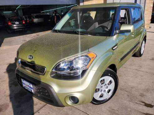 2013 KIA SOUL - - by dealer - vehicle automotive sale for sale in MILWAUKEE WI 53209, WI