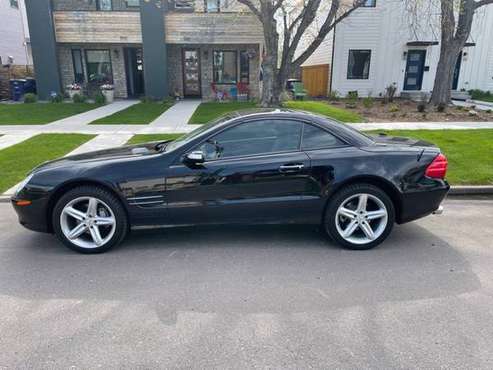 2005 Mercedes Benz SL-Class SL 500 - - by dealer for sale in Englewood, CO