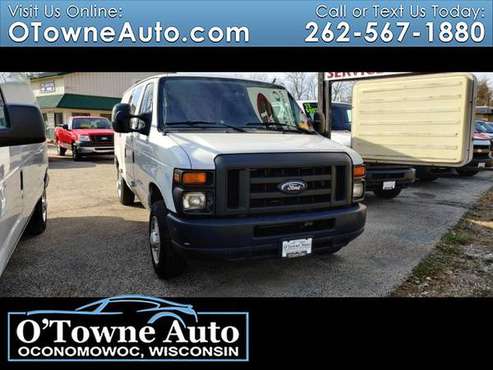 2014 Ford Econoline Cargo Van E-150 Commercial - cars & trucks - by... for sale in Oconomowoc, WI