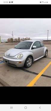 2000 VW New Beetle - cars & trucks - by owner - vehicle automotive... for sale in Boulder, CO