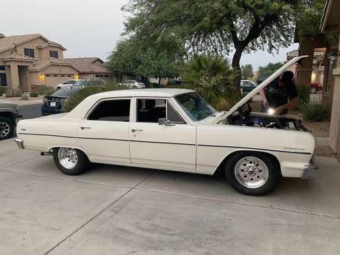 1964 Chevelle with less then 5,000 miles on build - 400 HP classic -... for sale in Stanfield, AZ