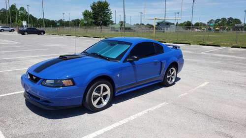 2003 Ford Mustang Mach 1 for sale in Navarre, FL