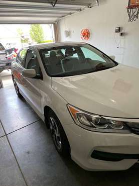 2016 Honda Accord LX for sale in Harrison, OH