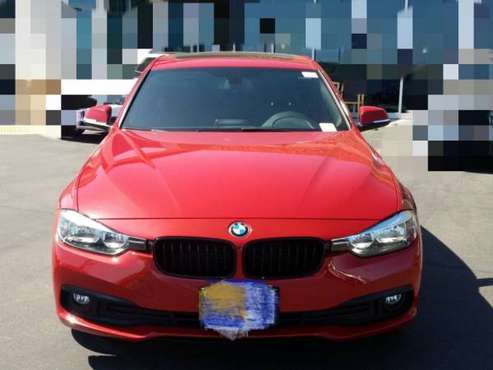 2016 BMW 320I - Low Mile for sale in San Jose, CA