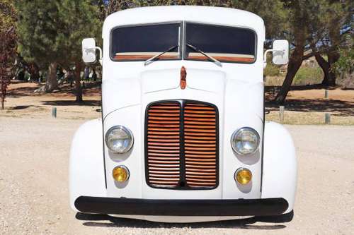 1947 DIVCO MILK TRUCK CUSTOM - cars & trucks - by owner - vehicle... for sale in Hesperia, CA
