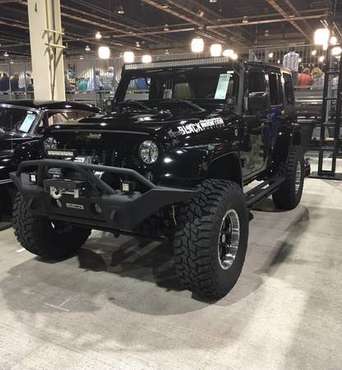 7, 037 mi 2015 Jeep Rubicon for sale in Columbia, PA