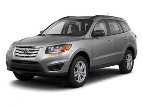 2010 Hyundai Santa Fe Limited - SUV - cars & trucks - by dealer -... for sale in Cincinnati, OH