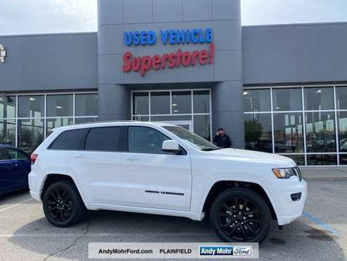 2020 Jeep Grand Cherokee Altitude - - by dealer for sale in Plainfield, IN
