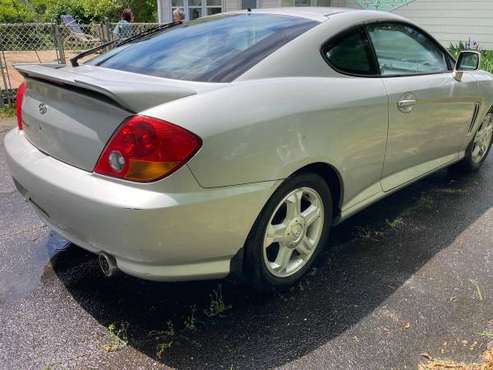 Hyundai Tiburon for sale in Blue Point, NY