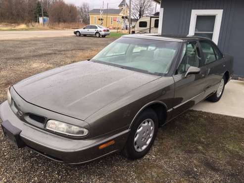 1997 Oldsmobile 88 - cars & trucks - by owner - vehicle automotive... for sale in Rochelle, IL