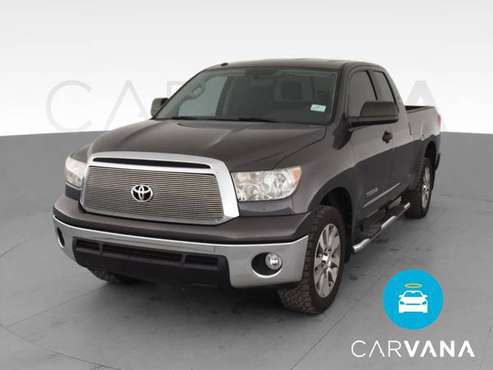 2013 Toyota Tundra Double Cab Pickup 4D 6 1/2 ft pickup Gray -... for sale in Hilton Head Island, SC