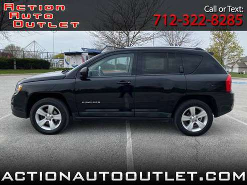 2012 Jeep Compass Sport 4WD - - by dealer - vehicle for sale in Council Bluffs, NE