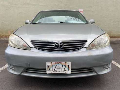 2005 Toyota Camry LE Low Miles for sale in Waipahu, HI