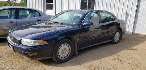 2002 Buick Lesabre for sale in Aniwa, WI