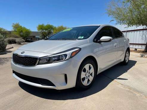 500 DOWN! 2017 KIA FORTE - - by dealer - vehicle for sale in Mesa, AZ