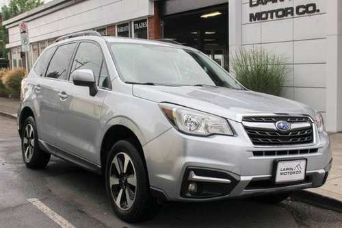 2017 Subaru Forester 2.5i Limited. Back Up Camera, Heated Seats, Leath for sale in Portland, OR