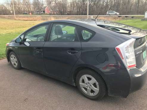 Toyota Prius - cars & trucks - by owner - vehicle automotive sale for sale in SOUTH HERO, VT
