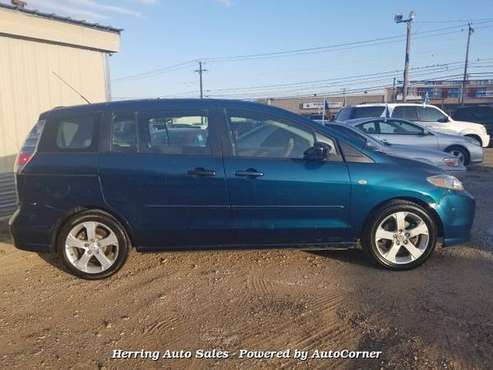 2006 Mazda MAZDA5 Sport 4-Speed Automatic - cars & trucks - by... for sale in Waco, TX