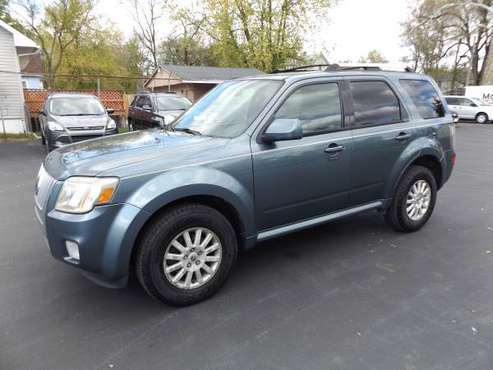 2010 MERCURY MARINER PREMIER - - by dealer - vehicle for sale in Lima, OH