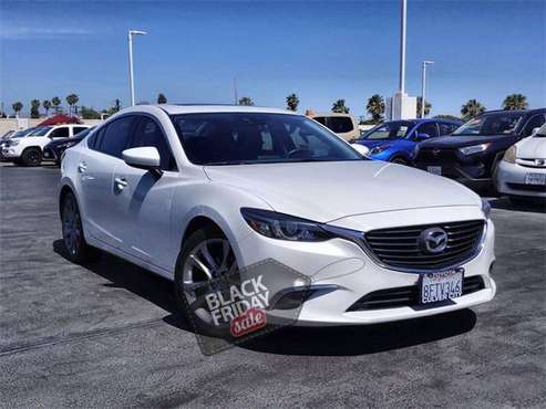 2016 Mazda Mazda6 i Grand Touring 2 50L 4-Cyl - - by for sale in Culver City, CA