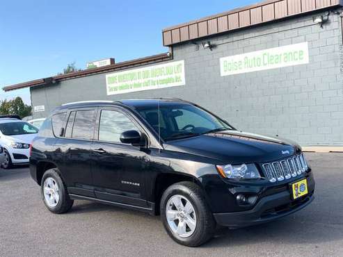 2016 JEEP COMPASS PERFECT FOR EVERY DAY DRIVING! for sale in Boise, ID