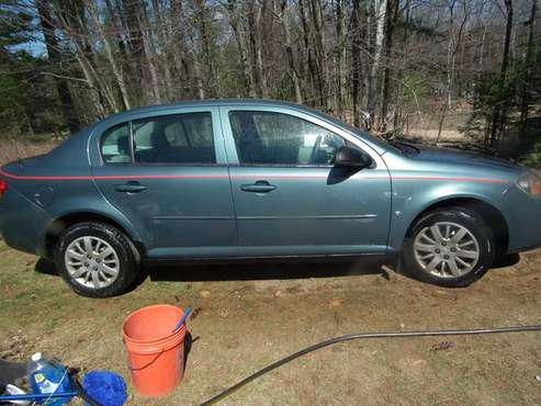09 FWD chevy bowtie LS COBALT cheap! for sale in South Portland, ME