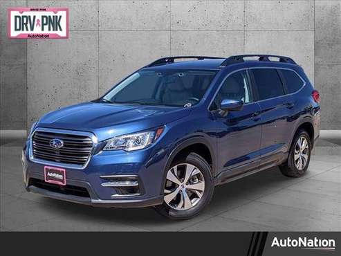 2019 Subaru Ascent Premium AWD All Wheel Drive SKU: K3406662 - cars & for sale in Englewood, CO