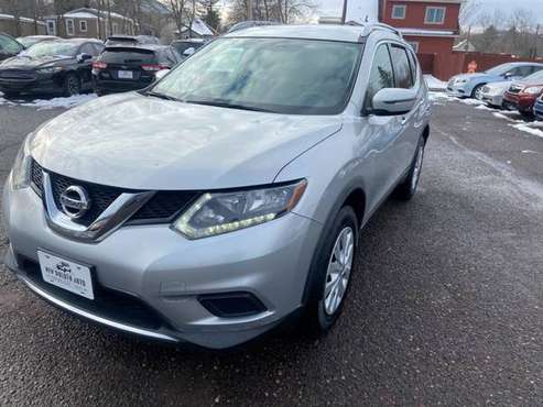 2016 Nissan Rogue AWD 4dr SV 57K Miles Cruise Clean Like New Shape -... for sale in Duluth, MN