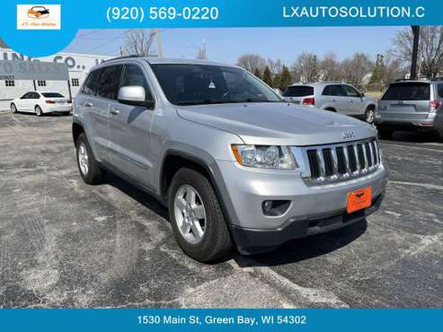 2011 Jeep Grand Cherokee - - by dealer - vehicle for sale in Green Bay, WI