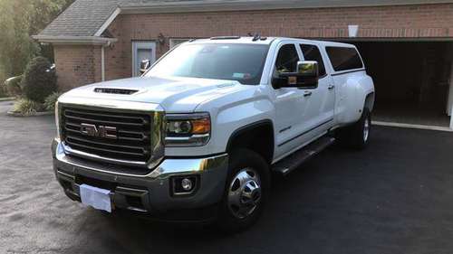 Mint condition 2018 GMC Sierra 3500HD for sale in Glen Cove, NY