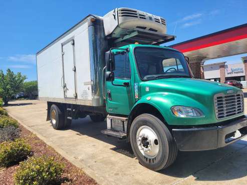 Freightliner refrigerated truck 2007 for sale in Houma, LA