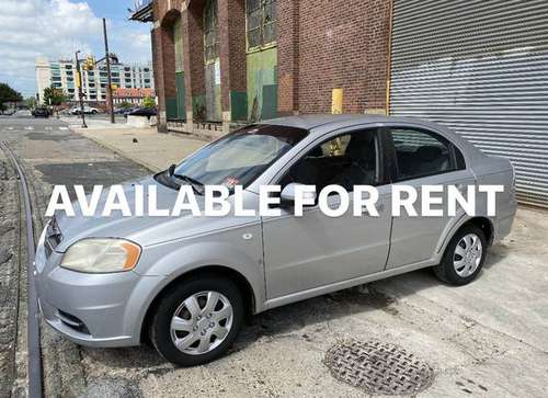 Weekly Rental Cars Available - 300 weekly for sale in Lawnside, NJ