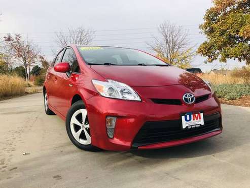 2015 Toyota Prius - Financing Available! - cars & trucks - by dealer... for sale in Denver , CO