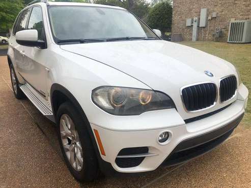 2011 BMW X5 AWD - - by dealer - vehicle automotive sale for sale in Jackson, TN