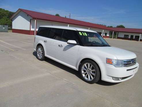 2010 Ford Flex SEL SUV (LOW MILES-REDUCED) for sale in Council Bluffs, NE