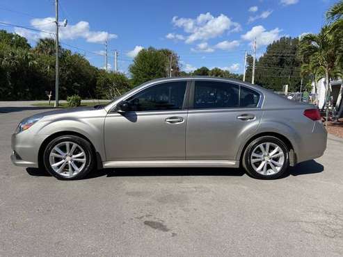 2014 Subaru Legacy 2 5i - - by dealer - vehicle for sale in Fort Pierce, FL