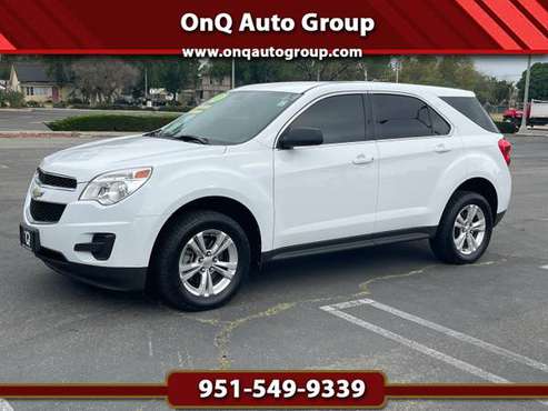2011 Chevrolet Equinox 1LT AWD - - by dealer - vehicle for sale in Corona, CA