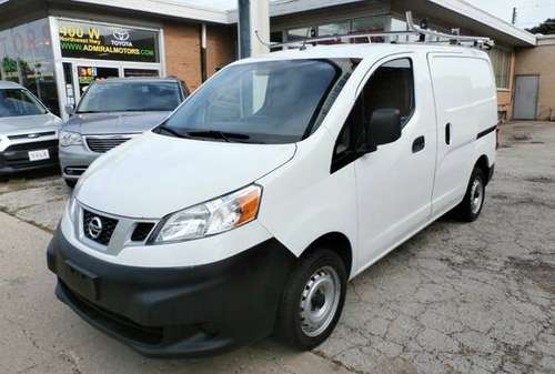 2015 Nissan NV200 S Cargo van Wagon, One Owner for sale in Arlington Heights, IL