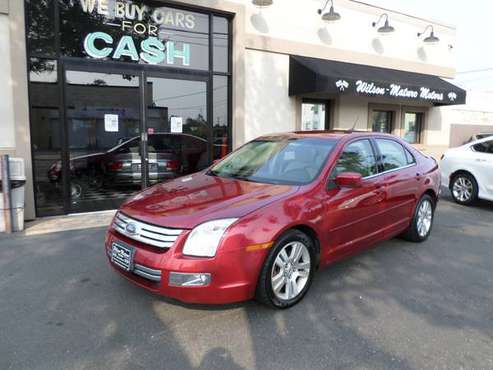 2009 Ford Fusion - cars & trucks - by dealer - vehicle automotive sale for sale in New Haven, CT